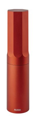 Salz-, Pfeffer- und Gewürzmühle Alessi Rot